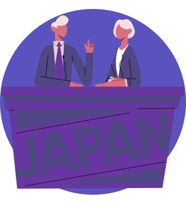 日本拠点のグローバルハブ