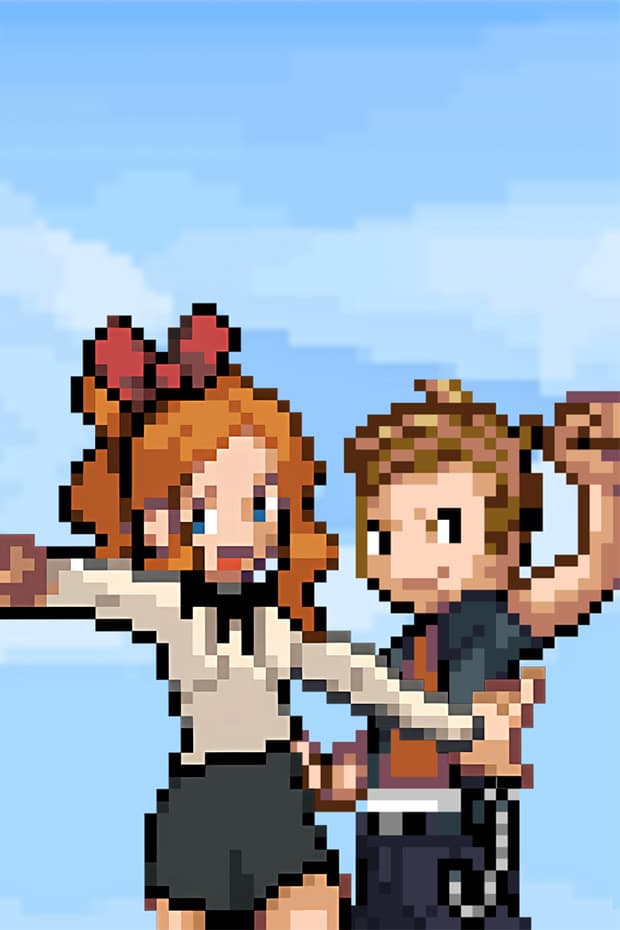 Megan and Ben - Hitobito