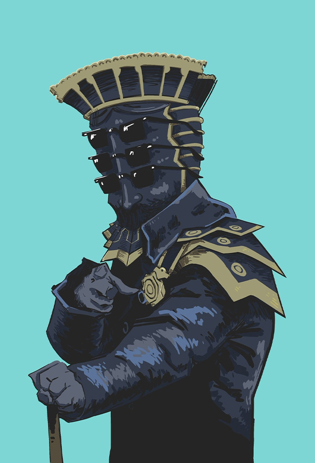 Iron Pineapple